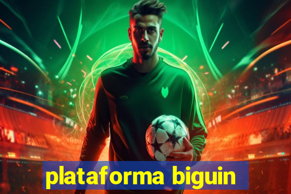 plataforma biguin